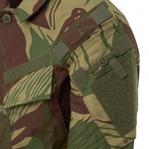 Helikon-Tex Raid Shirt - PolyCotton Stretch Ripstop - Olive Green - L