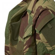 Helikon-Tex Raid Shirt - PolyCotton Stretch Ripstop - US Woodland - M