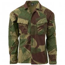 Helikon-Tex Raid Shirt - PolyCotton Stretch Ripstop - Desert Night Camo - XS