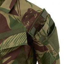 Helikon-Tex Raid Shirt - PolyCotton Stretch Ripstop - Desert Night Camo - M