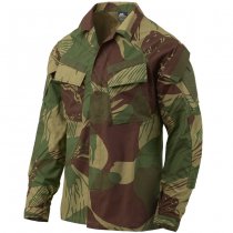 Helikon-Tex Raid Shirt - PolyCotton Stretch Ripstop - Rhodesian Camo