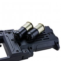 Alpha Parts AS-40 Double Barrel 40mm Grenade Launcher