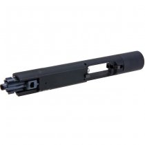 Angry Gun Marui MWS GBBR Complete High Speed Bolt Carrier & Gen 2 MPA Nozzle G Style - Black