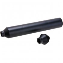 Bow Master BHD Gordon AR15 M723 M733 Silencer 14mm CCW - Black