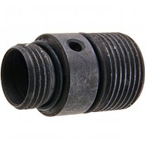 CTM Thread Barrel Adapter 11mm CW to 14mm CCW