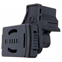 CTM VFC SIG P320 M17 / M18 GBB GA Speed Holster - Black