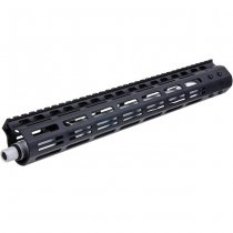 Cyma CGS Marui MWS GBBR NSR13.5 Handguard M-LOK - Black