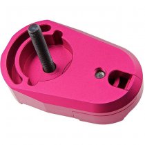 Dr.Black AEG Folding Stock Adapter - Magenta