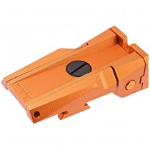 Dr.Black Marui Hi-Capa 5.1 GBB Rear Sight - Orange