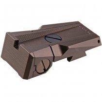 Dr.Black Marui Hi-Capa 5.1 GBB Rear Sight - Tan