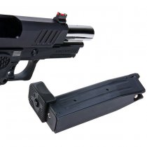 EMG Staccato C2 Compact 2011 Gas Blow Back Pistol VIP Grip CNC