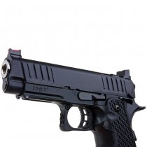 EMG Staccato C2 Compact 2011 Gas Blow Back Pistol VIP Grip CNC