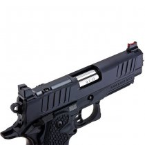 EMG Staccato C2 Compact 2011 Gas Blow Back Pistol VIP Grip CNC