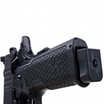 EMG Staccato C2 Compact 2011 Gas Blow Back Pistol VIP Grip CNC