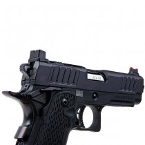 EMG Staccato C2 Compact 2011 Gas Blow Back Pistol VIP Grip CNC