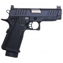 EMG Staccato C2 Compact 2011 Gas Blow Back Pistol VIP Grip CNC