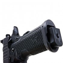 EMG Staccato P 2011 Gas Blow Back Pistol VIP Grip CNC