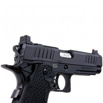 EMG Staccato P 2011 Gas Blow Back Pistol VIP Grip CNC