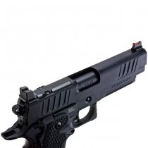 EMG Staccato P 2011 Gas Blow Back Pistol VIP Grip Standard