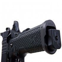 EMG Staccato P 2011 Gas Blow Back Pistol VIP Grip Standard