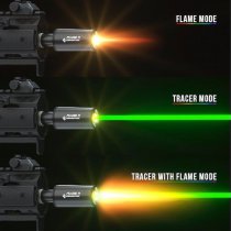 Eshooter Flare BT M Tracer Unit - Black