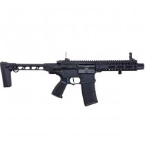 G&G FAR 556 Rapid Folding M4 AEG - Black