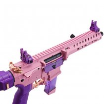 G&G FAR 9 Rapid Folding PCC AEG - Pink