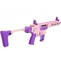 G&G FAR 9 Rapid Folding PCC AEG - Pink