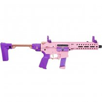 G&G FAR 9 Rapid Folding PCC AEG - Pink