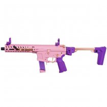 G&G FAR 9 Rapid Folding PCC AEG - Pink