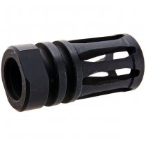 GunsModify VFC HK416 GBBR A5 Style Flashhider 14mm CCW - Black