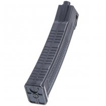 King Arms SIG MPX-K Sportline 100rds AEG Magazine - Black