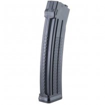 King Arms SIG MPX-K Sportline 100rds AEG Magazine - Black