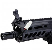 King Arms SIG MPX-K Sportline AEG - Black