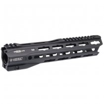 King Arms Strike Industries M4 AEG / MWS GBBR GRIDLOK 11 Inch Lite M-LOK Handguard Rail - Black