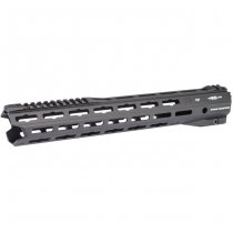 King Arms Strike Industries M4 AEG / MWS GBBR GRIDLOK 15 Inch Lite M-LOK Handguard Rail - Black