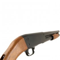 KTW Ithaca M37 Sawed-Off Spring Shotgun