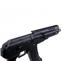 LCT Rifle Dynamics Quickhatch AK PDW AEG - Black