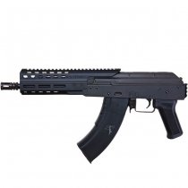 LCT Rifle Dynamics Quickhatch AK PDW AEG - Black