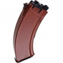 Marui AKM / AKX 35rds Bakelite Realskin Gas Magazine