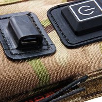 SOETAC M4 Double Magazine Warmer Pouch - Multicam