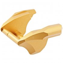 5KU Marui Hi-Capa GBB Ambi Thumb Safety Type 1 - Gold