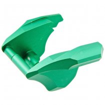 5KU Marui Hi-Capa GBB Ambi Thumb Safety Type 1 - Green