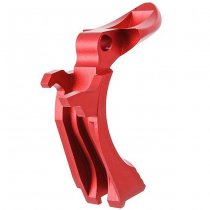 5KU Marui Hi-Capa GBB Grip Safety Type 1 - Red