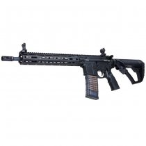 Cyma EMG Daniel Defense DD M4A1 RIII Gas Blow Back Rifle - Black