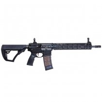 Cyma EMG Daniel Defense DD M4A1 RIII Gas Blow Back Rifle - Black