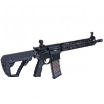 Cyma EMG Daniel Defense DD M4A1 RIII Gas Blow Back Rifle - Black