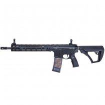 Cyma EMG Daniel Defense DD M4A1 RIII Gas Blow Back Rifle - Black