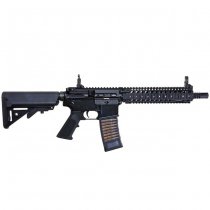 Cyma EMG Daniel Defense DD MK18 Gas Blow Back Rifle - Black