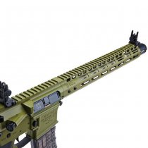 Cyma EMG Noveske N4 Gas Blow Back Rifle 13.5 Inch - Olive